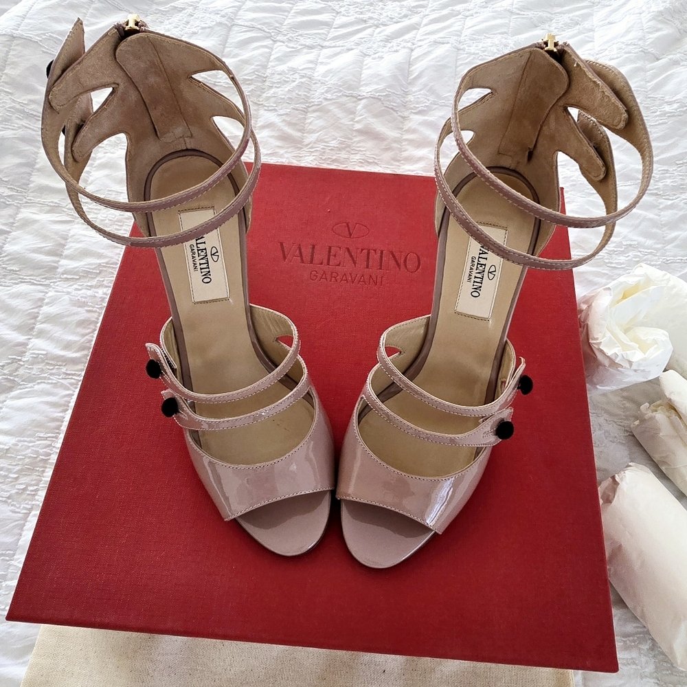 Valentino heels